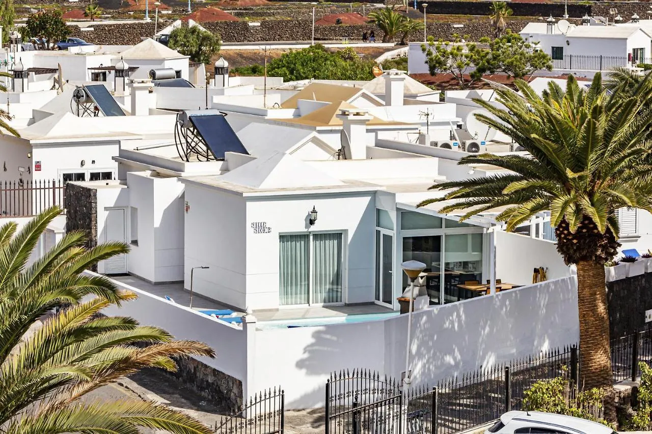 Villa Nico By Escapehome Puerto del Carmen