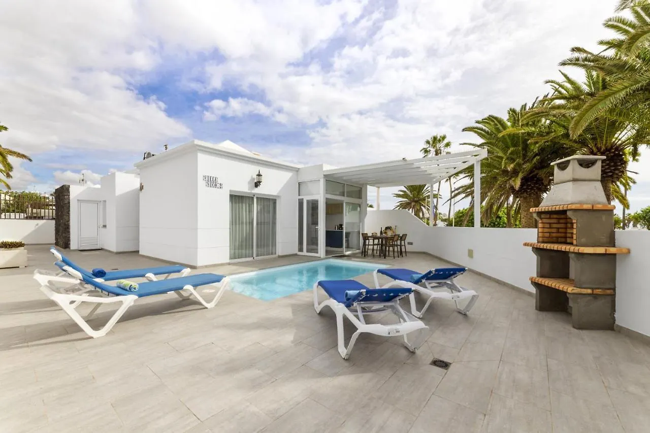 Villa Nico By Escapehome Puerto del Carmen  España