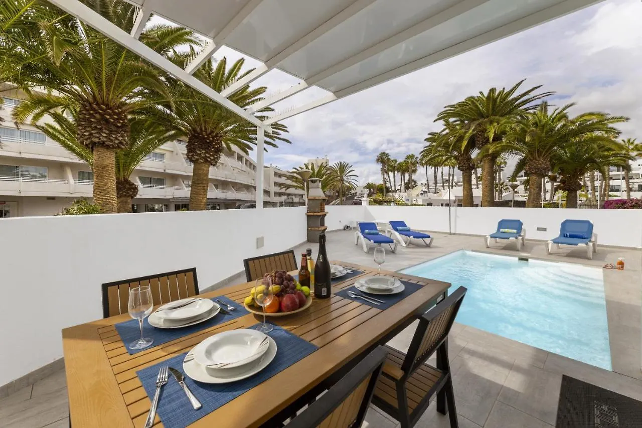 Villa Nico By Escapehome Puerto del Carmen  0*, Puerto del Carmen (Lanzarote) España
