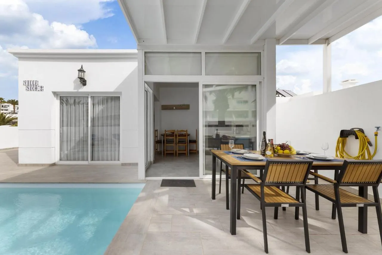 Villa Nico By Escapehome Puerto del Carmen