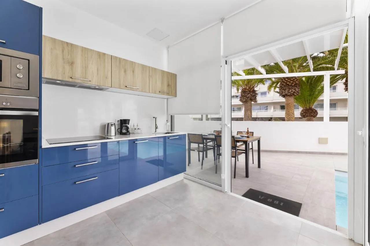 Villa Nico By Escapehome Puerto del Carmen  Španělsko